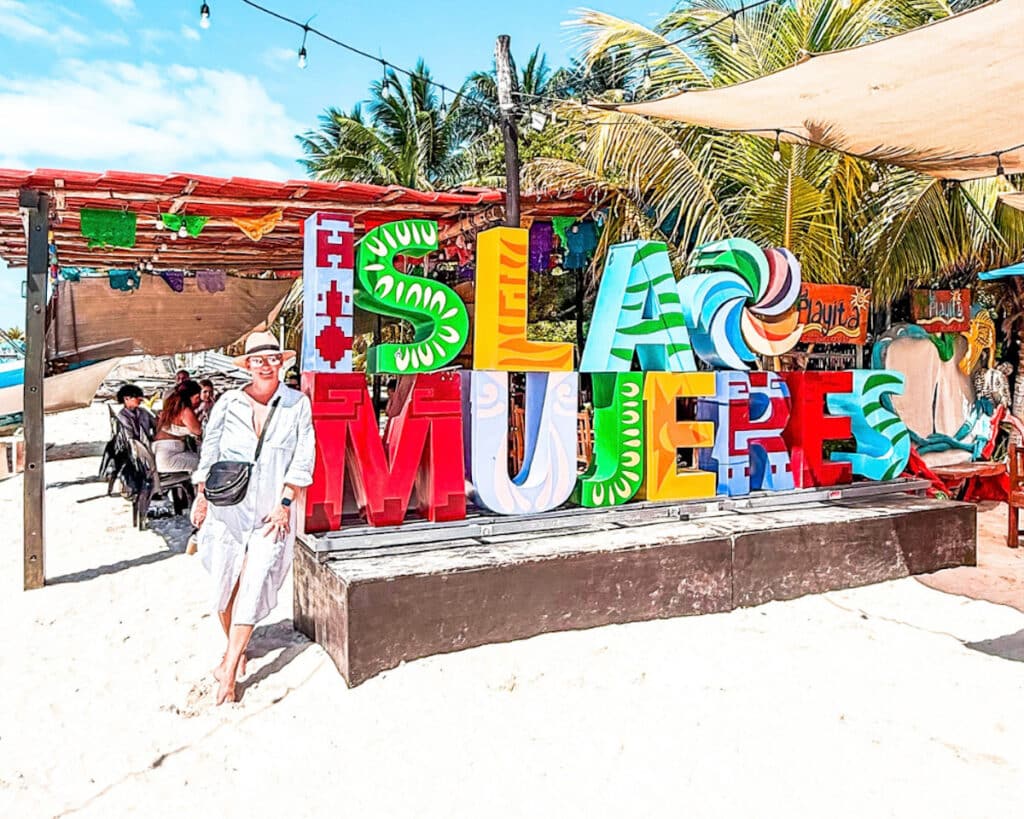 Things to do Isla Mujeres - Fabulouslyadrift