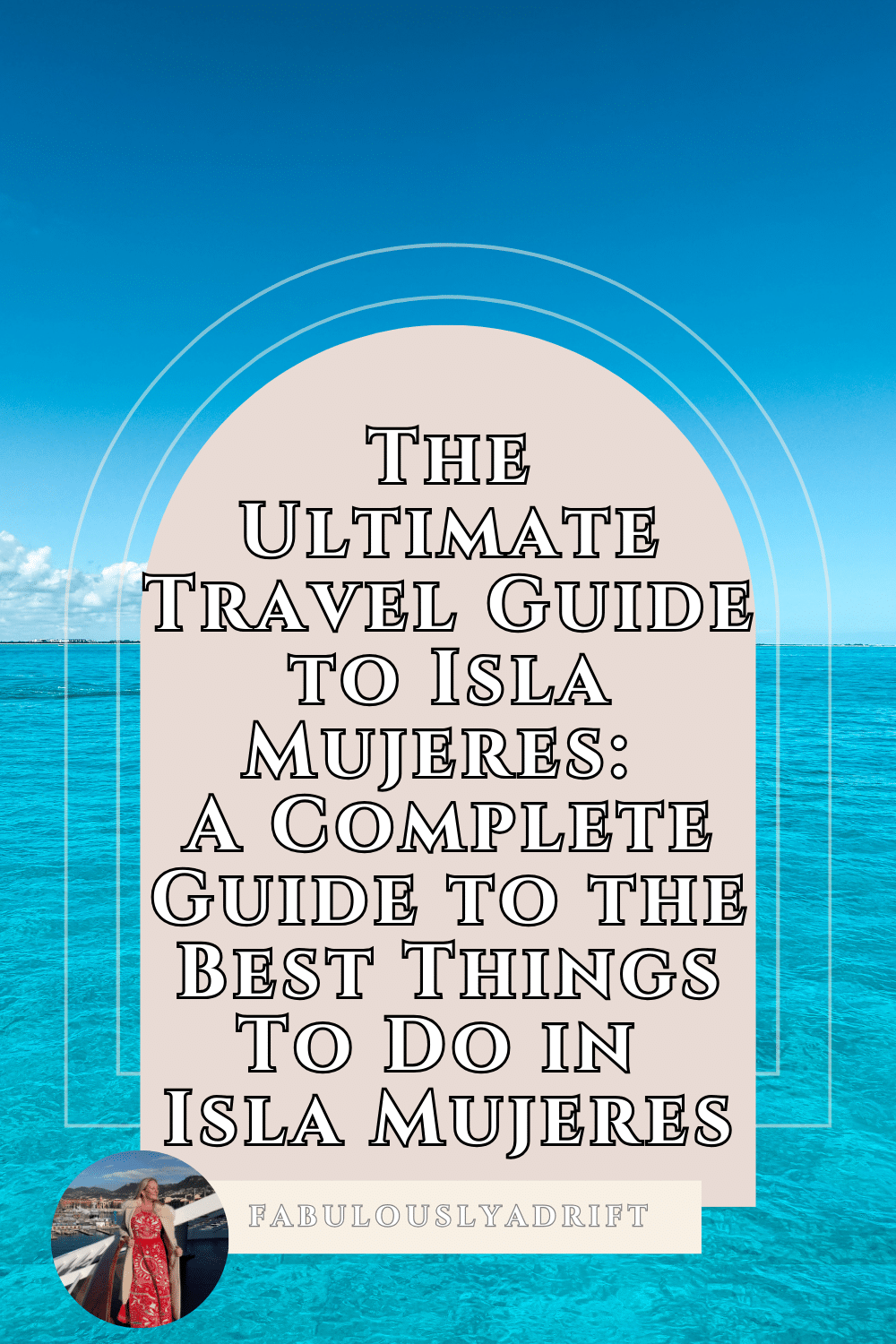 Thing to Do in Isla Mujeres - Fabulouslyadrift