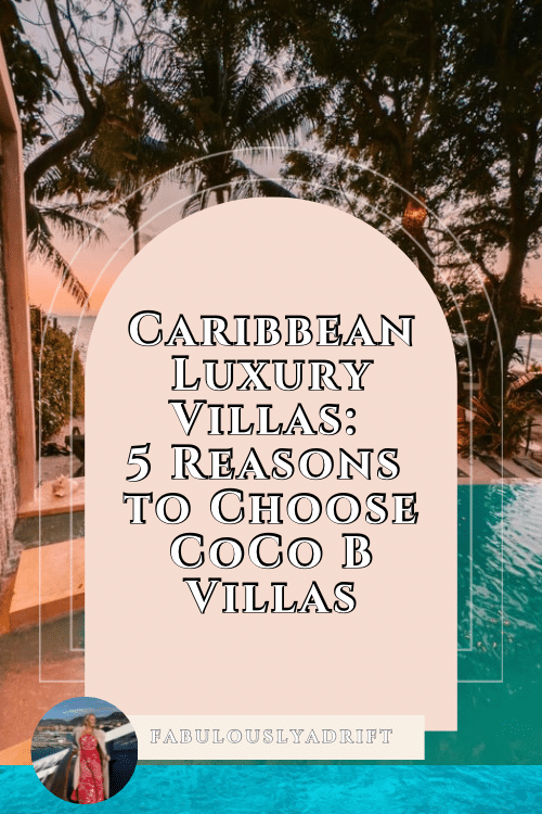 Luxury Caribbean Villas, CoCo B Villas in Isla Mujeres Mexico - Fabulouslyadrift